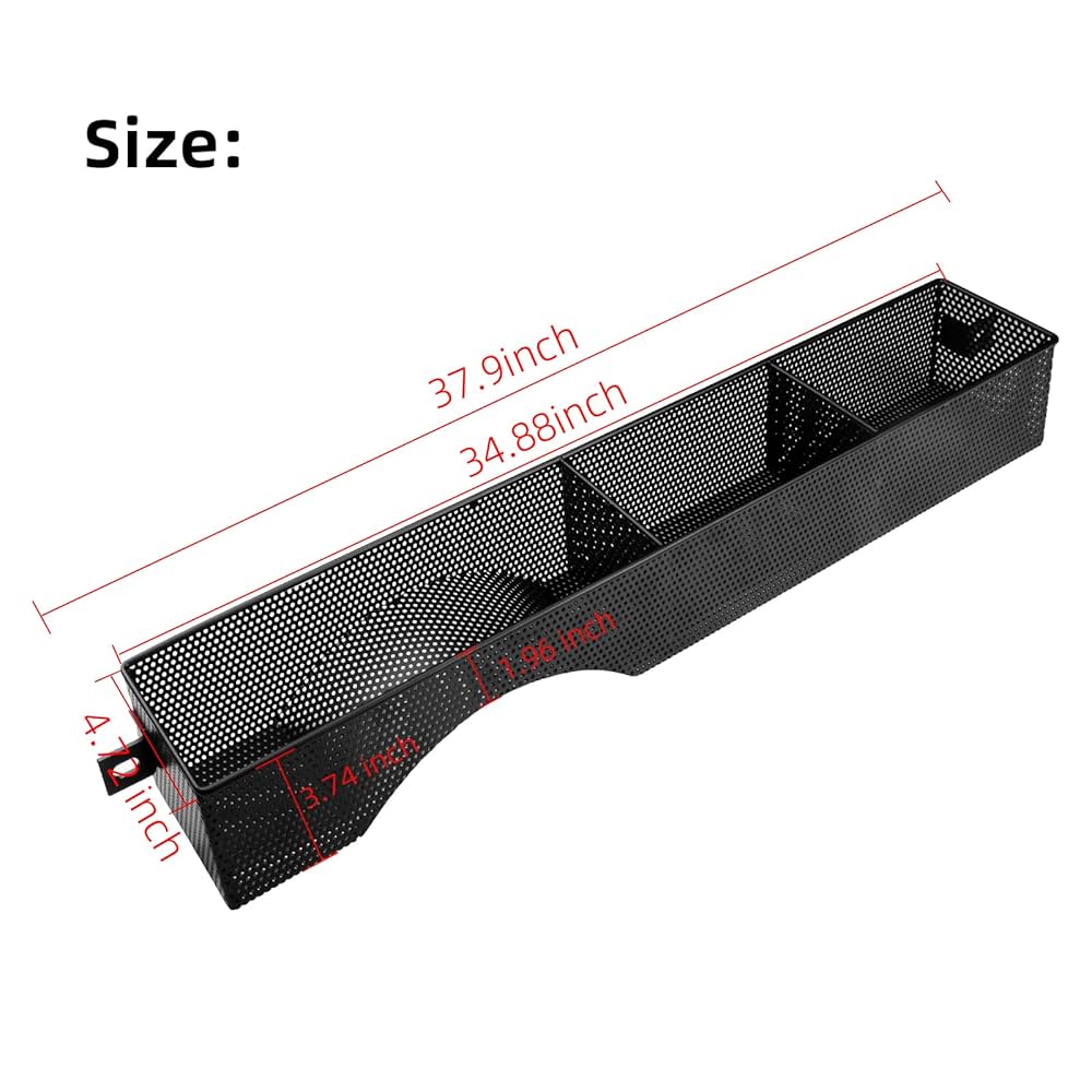 Amazon.com : Roykaw EZGO RXV Front Storage Basket Tray